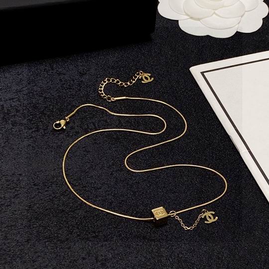 Chanel necklace 11lyh05